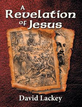 portada A Revelation of Jesus (in English)