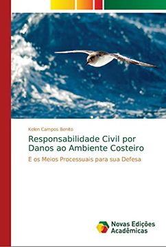 portada Responsabilidade Civil por Danos ao Ambiente Costeiro: E os Meios Processuais Para sua Defesa