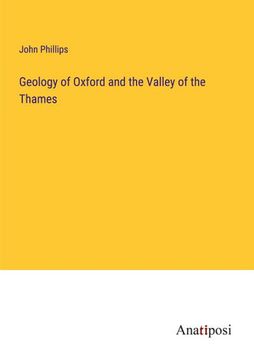 portada Geology of Oxford and the Valley of the Thames 