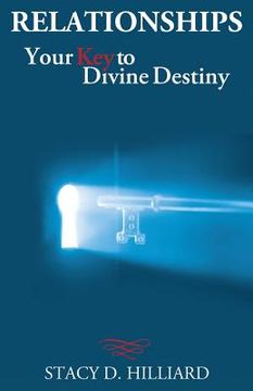 portada Relationships: Your Key to Divine Destiny (en Inglés)