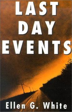 portada Last Day Events: Facing Earth's Final Crisis (en Inglés)