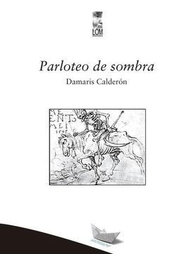 portada Parloteo de Sombra (in Spanish)