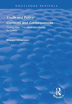 portada Youth and Policy: Contexts and Consequences