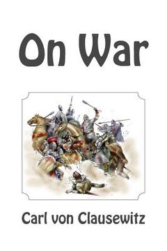 portada On War (en Inglés)