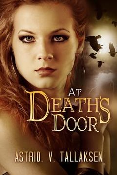 portada At Death's Door (en Inglés)