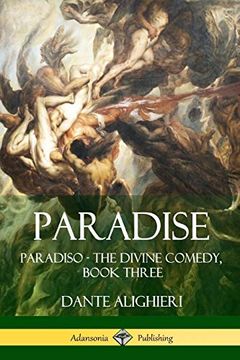portada Paradise: Paradiso - the Divine Comedy, Book Three (in English)
