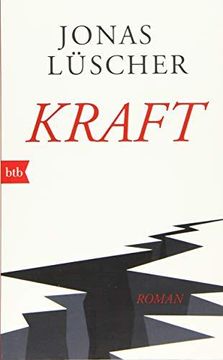portada Kraft: Roman (en Alemán)