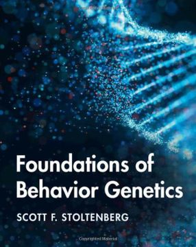 portada Foundations of Behavior Genetics (en Inglés)