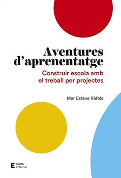 portada Aventures D'aprenentatge (en Catalá)