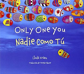 portada Only one You/Nadie Como tú (English and Spanish Edition) 