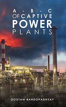 portada A-B-C of Captive Power Plants (en Inglés)