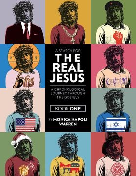 portada A Search for the Real Jesus