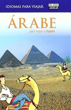 portada Árabe Para Viajar a Egipto