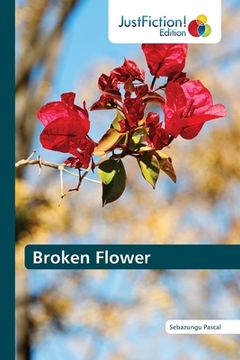 portada Broken Flower (en Inglés)