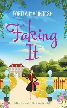 portada Faking It (en Inglés)