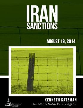 portada Iran Sanctions (en Inglés)