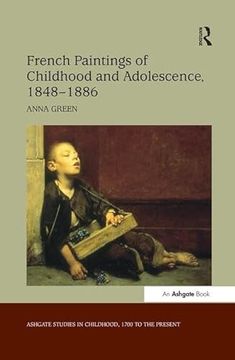 portada French Paintings of Childhood and Adolescence, 1848-1886 (in English)