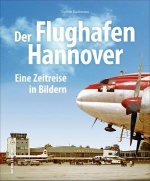 portada Der Flughafen Hannover (en Alemán)