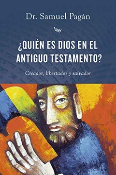 portada Quién es Dios en el Antiguo Testamento? (in Spanish)