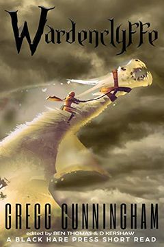 portada Wardenclyffe: An Alternate History Fantasy Adventure (Short Reads) (en Inglés)