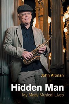 portada Hidden Man: My Many Musical Lives (Popular Music History) (in English)