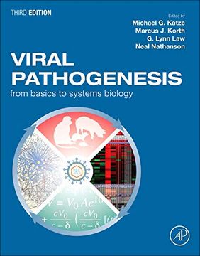 portada Viral Pathogenesis: From Basics to Systems Biology (en Inglés)