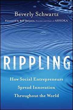 portada Rippling: How Social Entrepreneurs Spread Innovation Throughout the World (en Inglés)