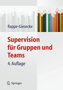 portada Supervision für Gruppen und Teams (en Alemán)