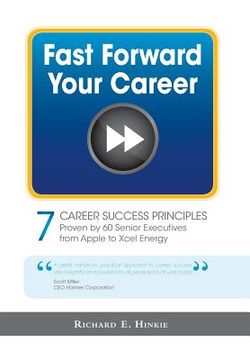 portada Fast Forward Your Career - 7 Career Success Principles
