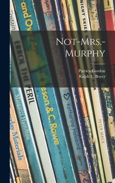 portada Not-Mrs.-Murphy
