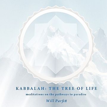 portada kabbalah: the tree of life (en Inglés)