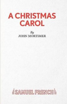 portada Christmas Carol, A (Acting Edition)