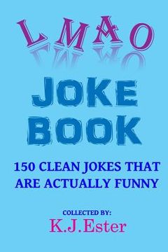 portada LMAO Joke Book (en Inglés)