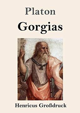 portada Gorgias (Großdruck) (in German)