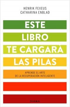 portada Este libro te cargará las pilas (in Spanish)