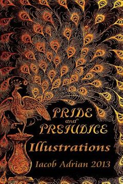 portada Pride and prejudice Illustrations (en Inglés)
