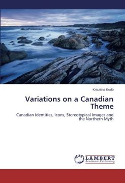 portada Variations on a Canadian Theme