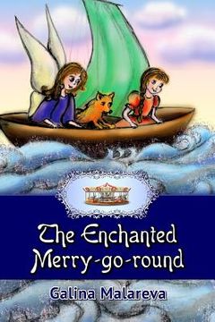 portada The Enchanted Merry-go-round (en Inglés)
