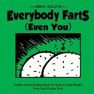 portada Everybody Farts (Even You) (in English)