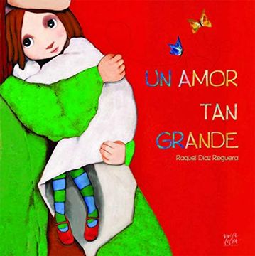 portada Un Amor tan Grande (in Spanish)
