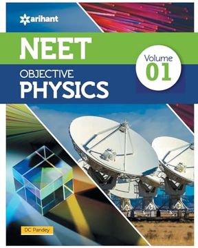 portada NEET Objective Physics Volume 1 (en Inglés)