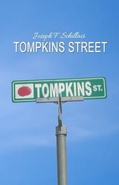 portada Tompkins Street (en Inglés)