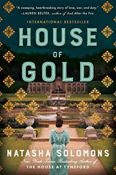portada House of Gold (in English)