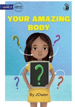 portada Your Amazing Body - Our Yarning 