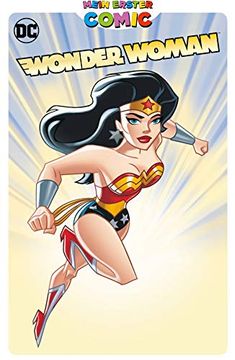 portada Mein Erster Comic: Wonder Woman (en Alemán)