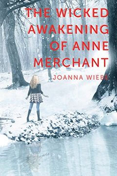 portada The Wicked Awakening of Anne Merchant: Book two of the v Trilogy (en Inglés)