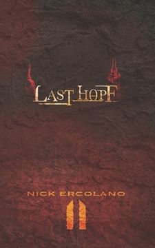 portada Last Hope (en Inglés)