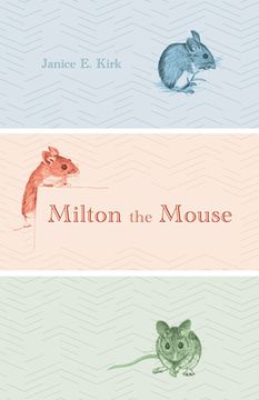 portada Milton the Mouse (en Inglés)