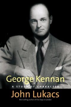 portada George Kennan: A Study of Character (en Inglés)
