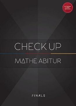portada Mathematik Abiturvorbereitung - Check up - Hessen 2023 (en Alemán)